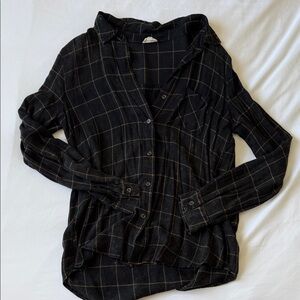 Hem & Thread Button down shirt